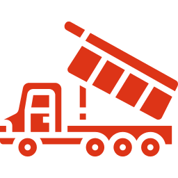 dumper-truck icon